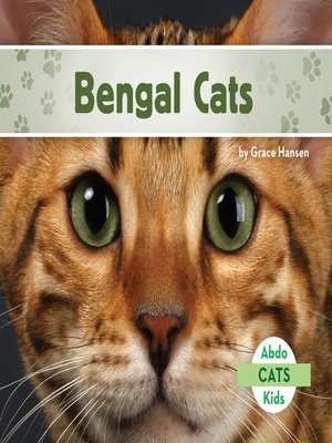 cover image of Bengal Cats